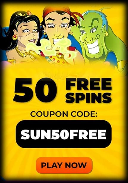 Best Welcome Bonus and 50 Free Spins